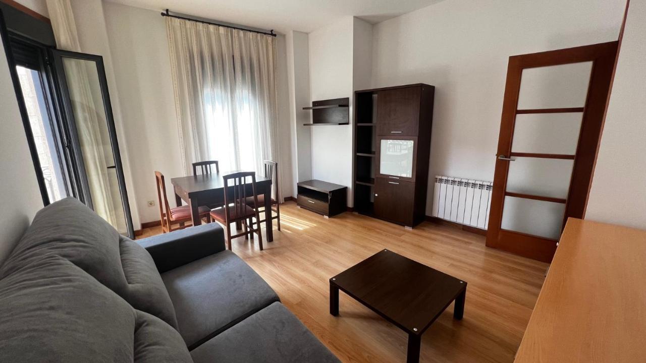 Apartamentos Redondela - Centro Historico Luaran gambar