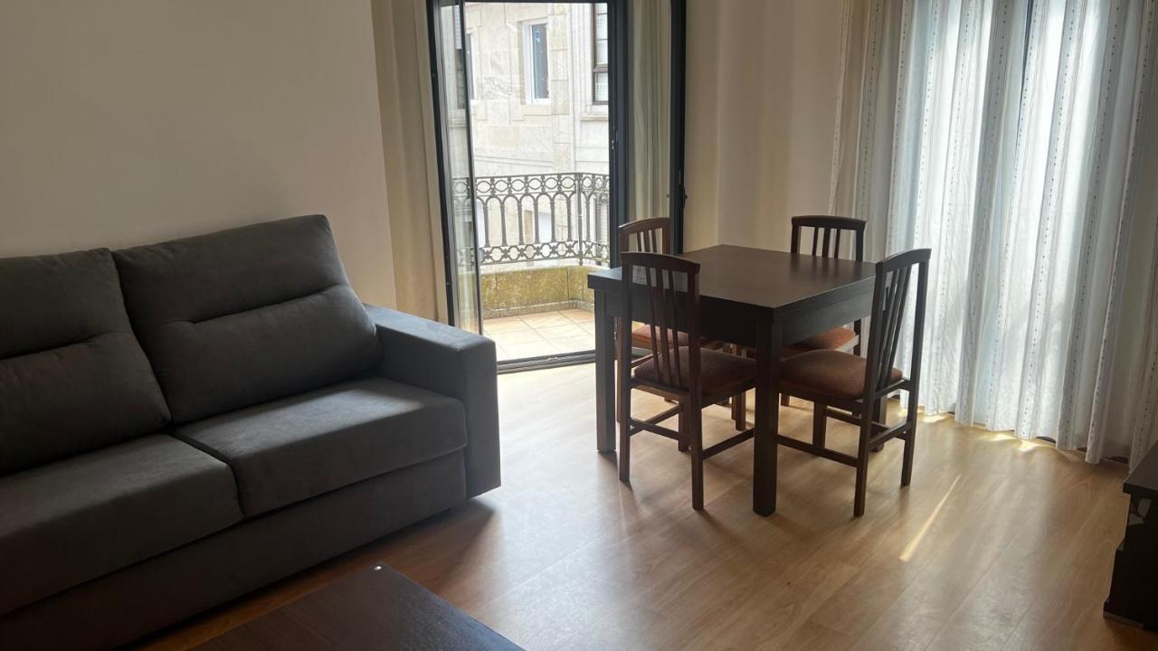 Apartamentos Redondela - Centro Historico Luaran gambar