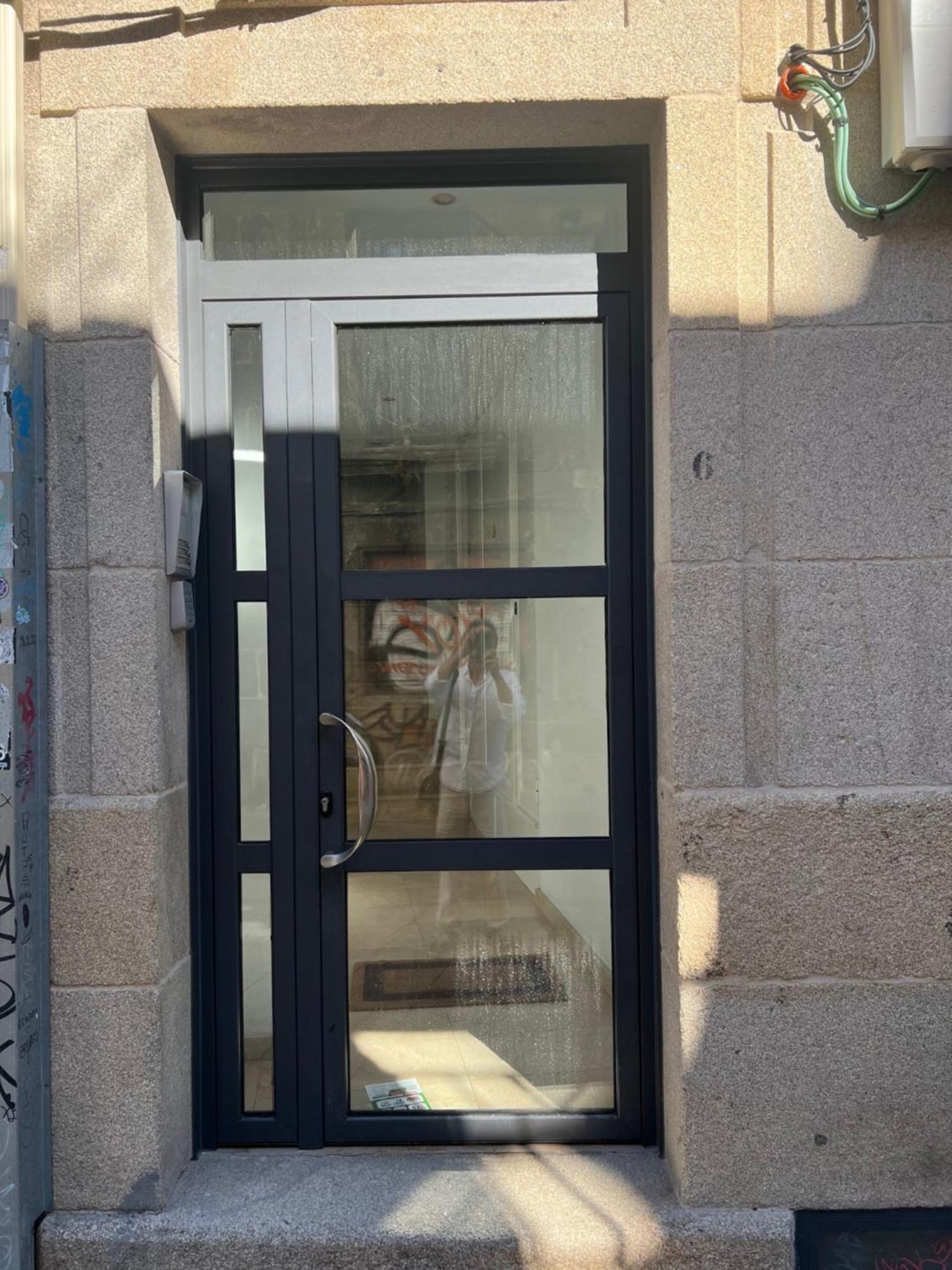 Apartamentos Redondela - Centro Historico Luaran gambar