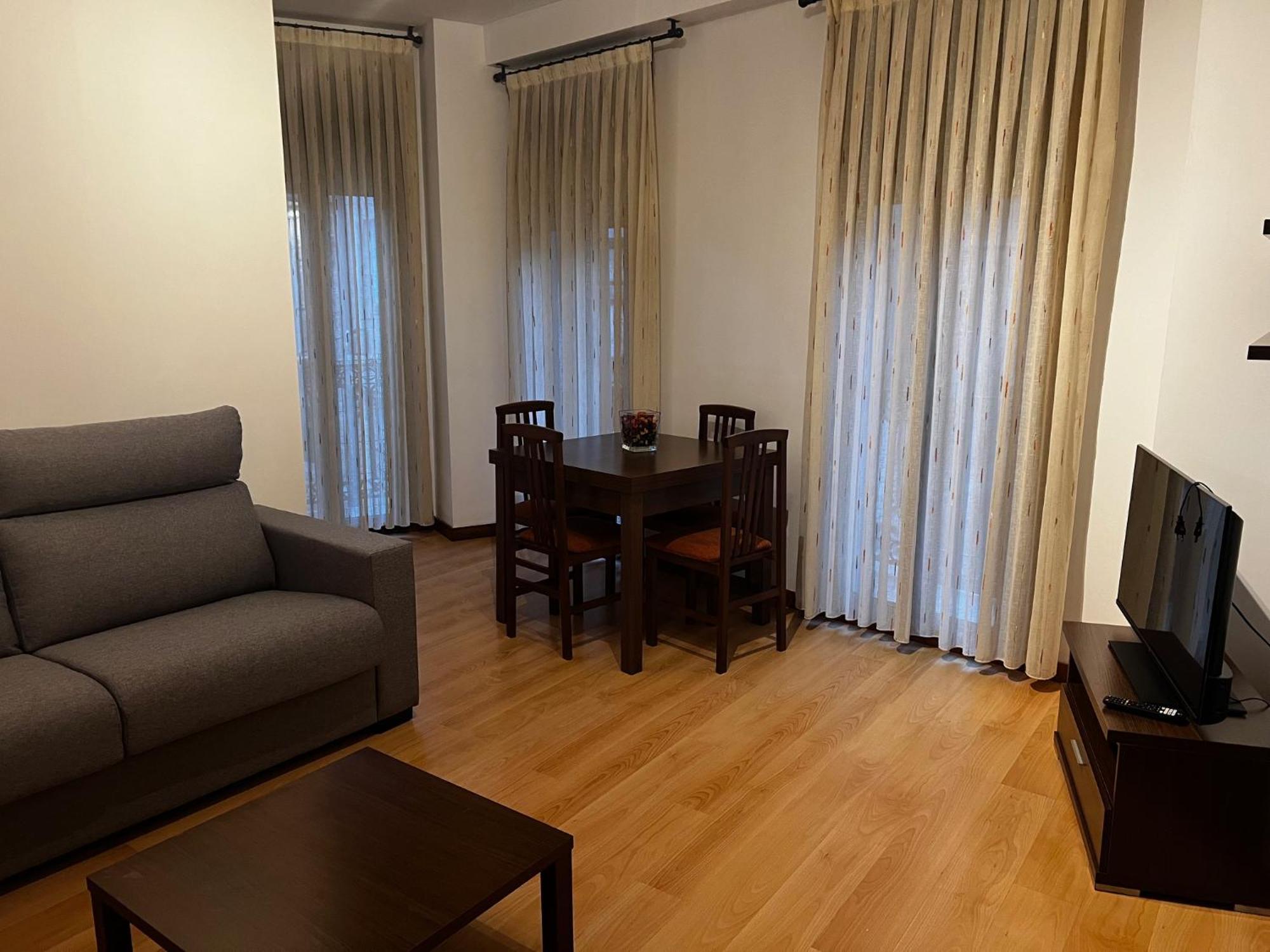 Apartamentos Redondela - Centro Historico Luaran gambar